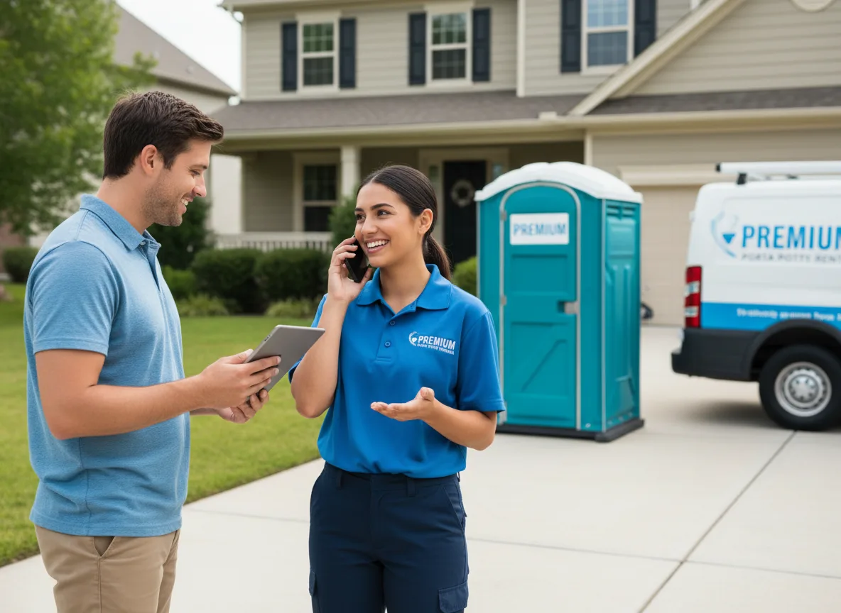 VIP Portable Toilets Bascom, OH FAQs